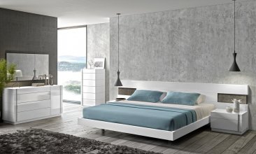 Amora Premium Bedroom Set