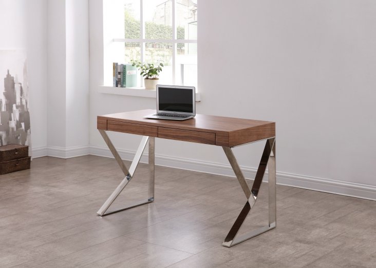 Noho Desk in White