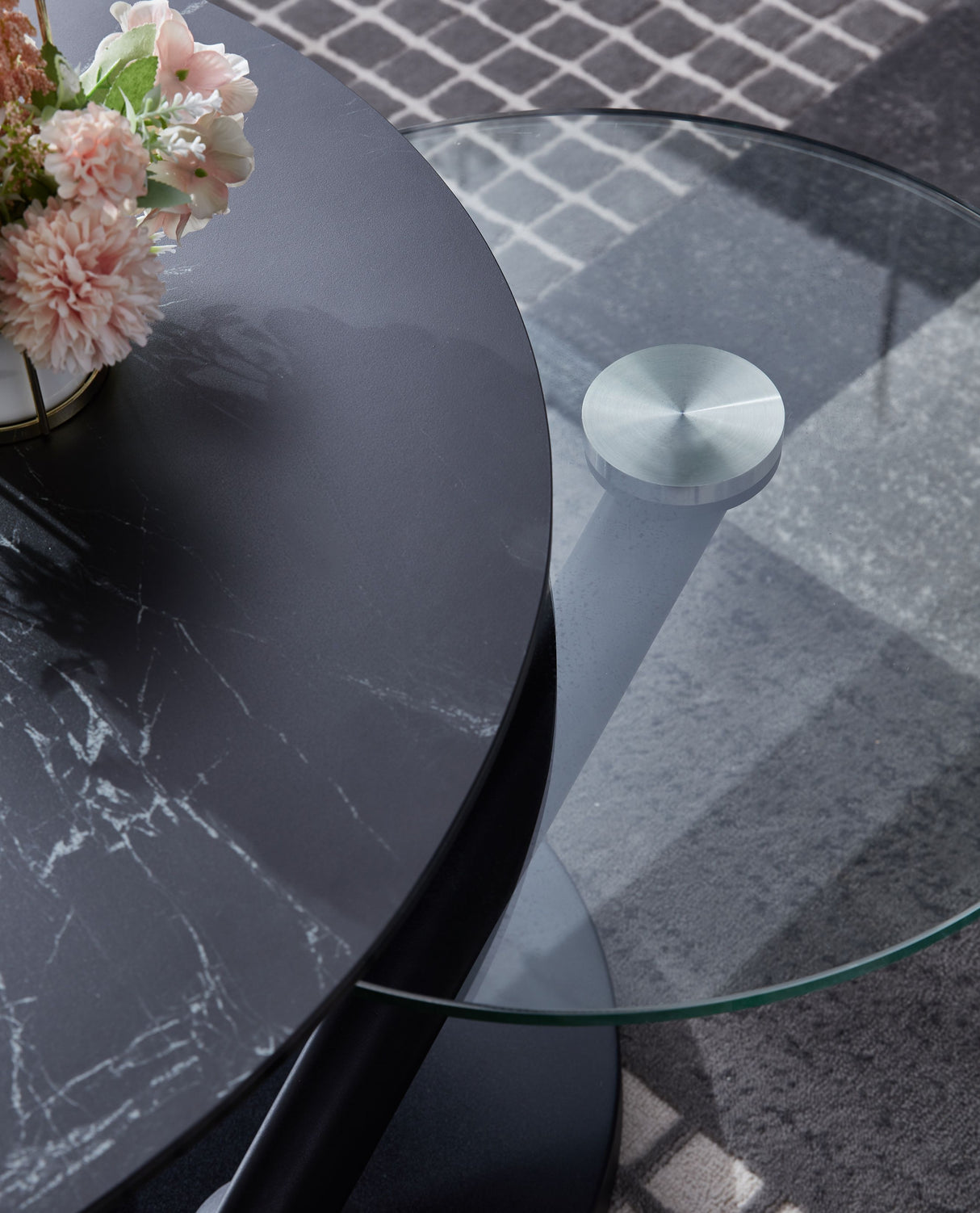 Austin Modern Coffee Table