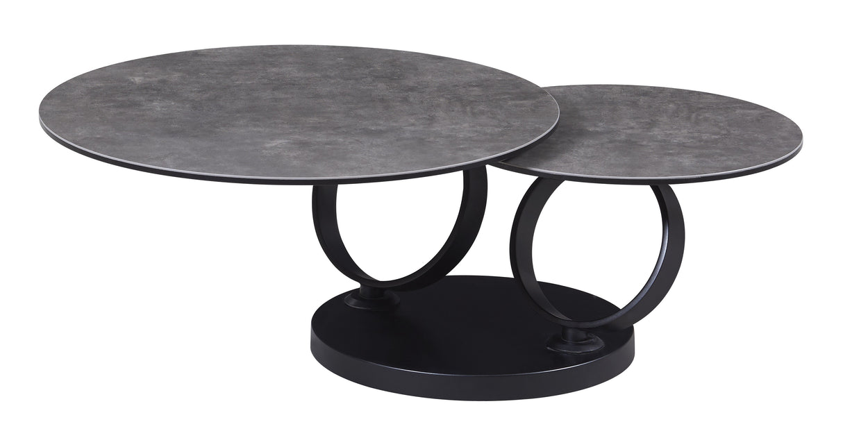 Dallas Modern Coffee Table