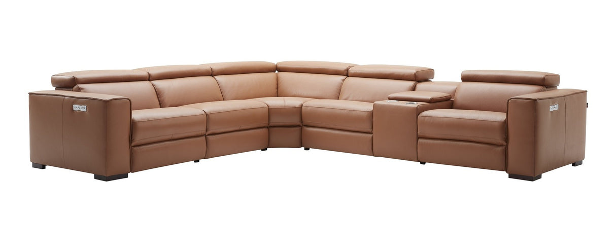 Picasso 6Pc Motion Sectional