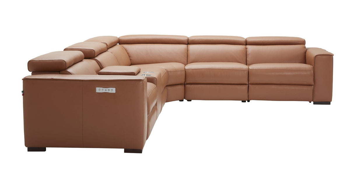 Picasso 6Pc Motion Sectional