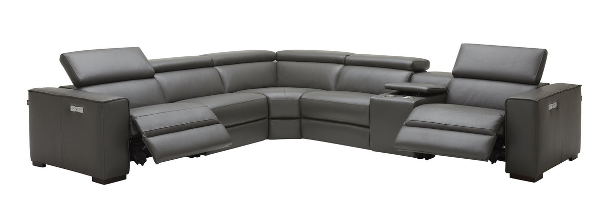 Picasso 6Pc Motion Sectional