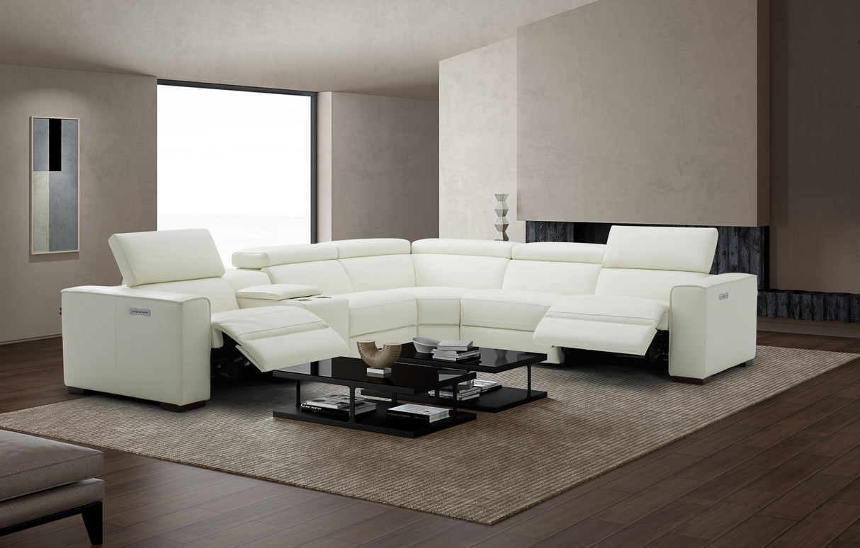 Picasso 6Pc Motion Sectional