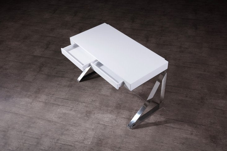 Noho Desk in White
