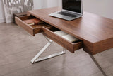 Noho Desk in White