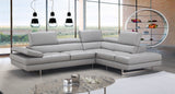 The Aurora Sectional