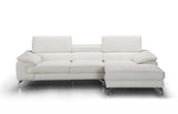 Alice Premium Leather Sectional