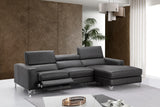 Ariana Premium Leather Sectional