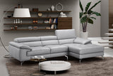 Liam Premium Leather Sectional