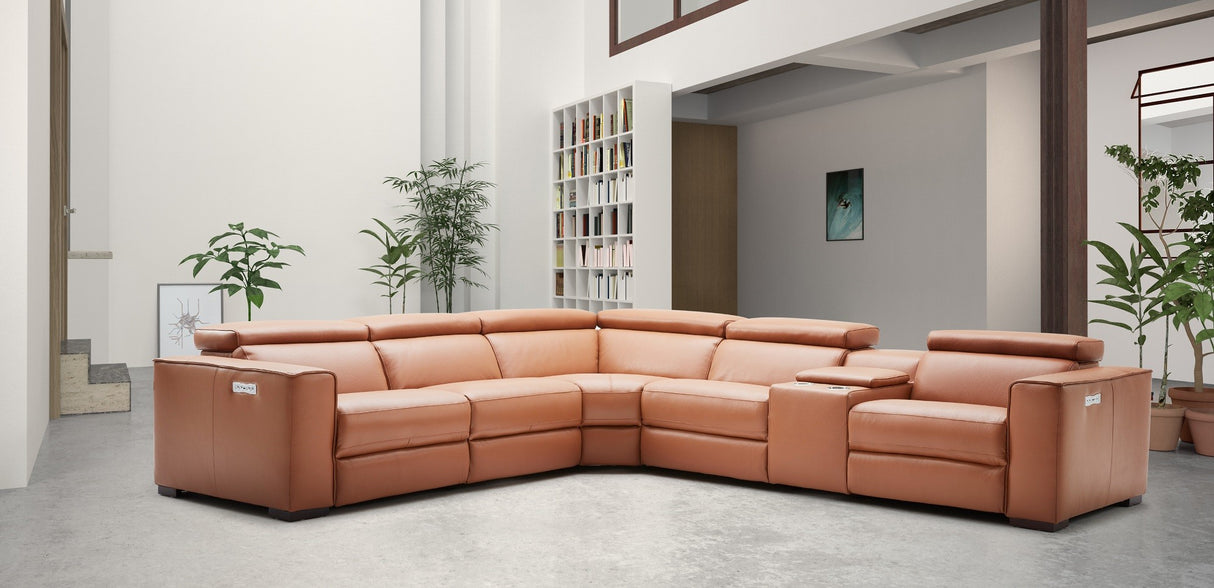 Picasso 6Pc Motion Sectional