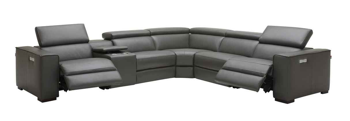 Picasso 6Pc Motion Sectional