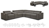 Picasso 6Pc Motion Sectional