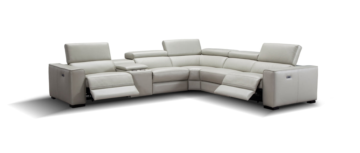 Picasso 6Pc Motion Sectional
