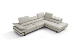 Rimini Italian Leather Sectional