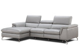Serena Premium Leather Sectional