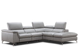 Viola Premium Leather Sectional