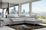 Viola Premium Leather Sectional