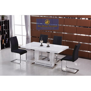 Best Master Ba207 Modern Dining Set
