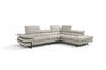 Rimini Italian Leather Sectional
